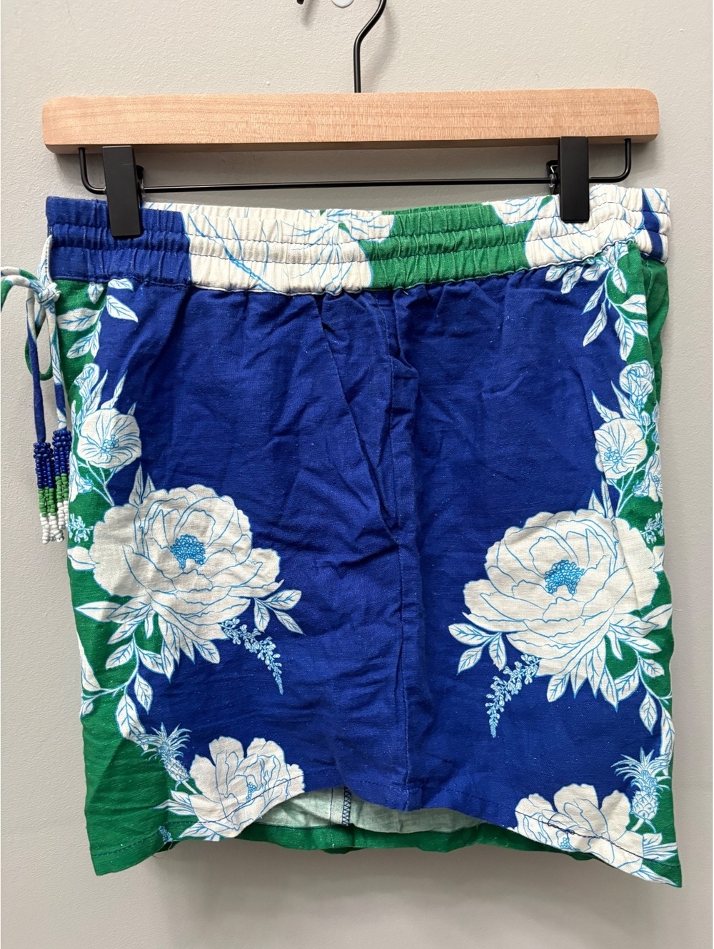 FARM Rio Soft Garden Linen Two-Piece Short Set - Size XS/S - Picture 10 of 15